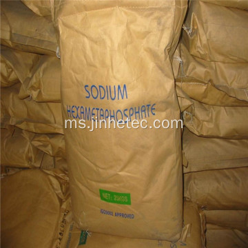 Dalam Jualan Sodium Hexametaphosphate 68min (Shmp)